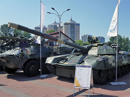 Контроль якості в оборонній промисловості