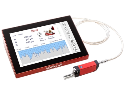 Профілометр DIAVITE DH-10 TOUCH