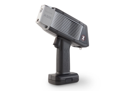 Рентгенофлуоресцентний аналізатор SciAps X-505