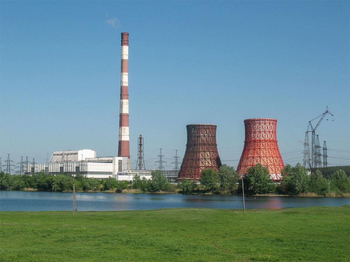 Модернізація приладів автоматичного контролю водно-хімічного режиму ПАО "Харківська ТЕЦ-5"