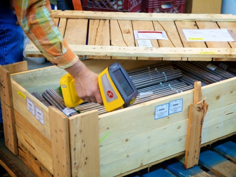 XRF забезпечує контроль якості найважливіших кріпильних виробів