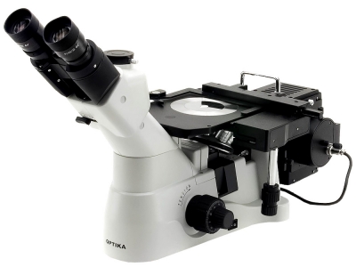 Мікроскоп металографічний інвертований Optika IM-3MET
