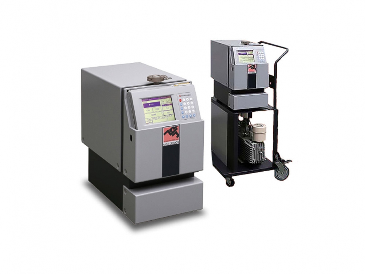 Гелієвий течошукач Shimadzu MSE - 2000S/ MSE - 2010S