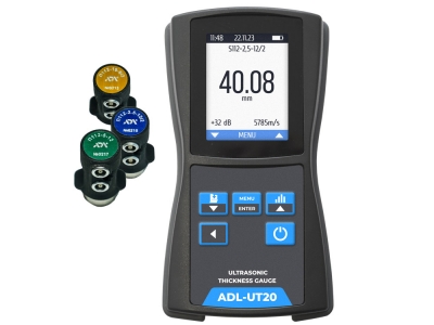 Ультразвуковий товщиномір ADL-UT20