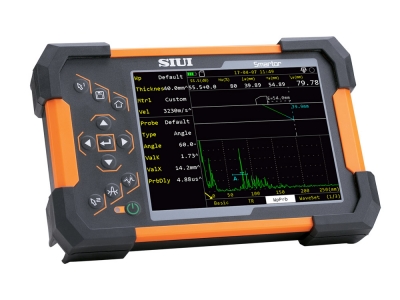 Ультразвуковий дефектоскоп і товщиномір SIUI Smartor