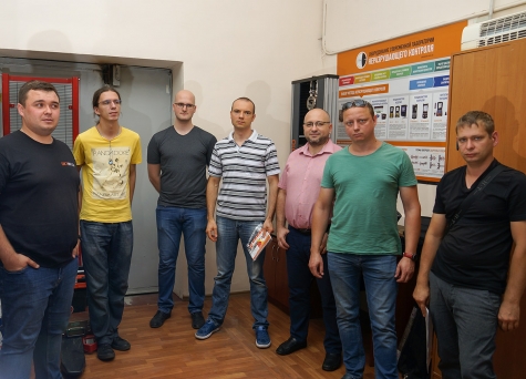 День відкритих дверей в Центрі незалежних досліджень