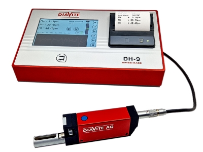 Універсальний профілометр DIAVITE DH-9