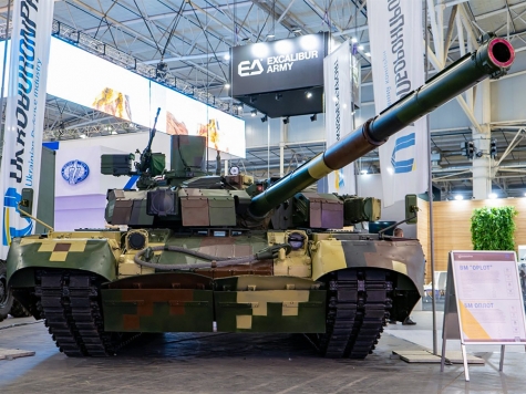 Контроль якості в оборонній промисловості України
